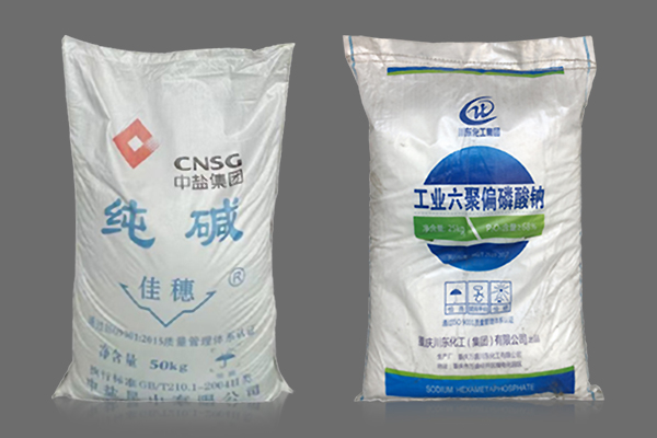 印染軟水劑使用純堿好還是六偏磷酸鈉好？