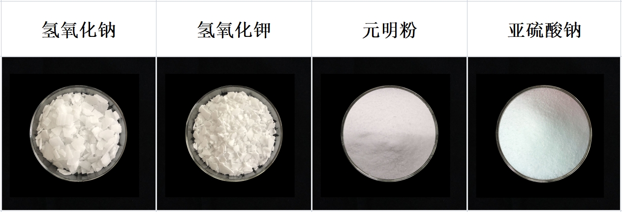 羊毛絲光整理需要用到哪些化工原料？
