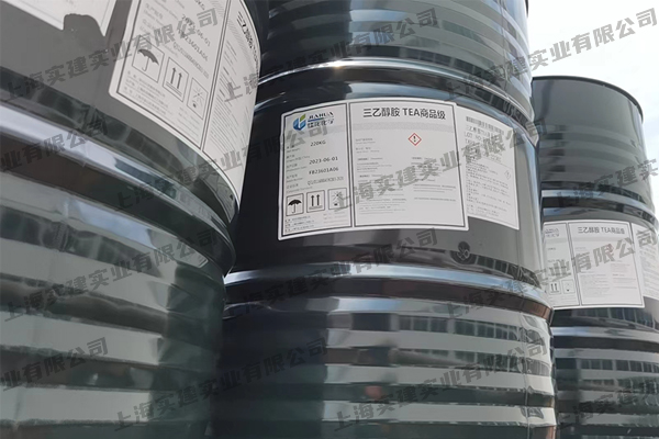 三乙醇胺在橡膠工業(yè)有哪些用途？